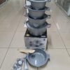 Bosch granite cook ware set VERY GOOD QUALITY HIGHLY