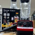 SILVER CREST BLENDER.