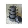 Bosch granite cook ware set VERY GOOD QUALITY HIGHLY