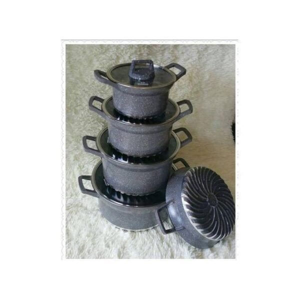 Bosch granite cook ware set VERY GOOD QUALITY HIGHLY